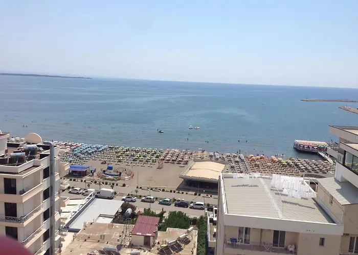 Ake Apartmens * Shëngjin