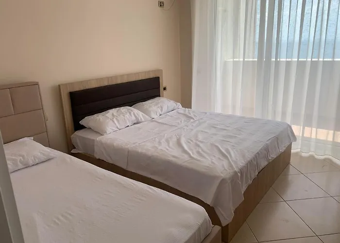 Ake Apartmens Shëngjin